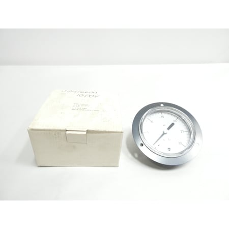Us Gauge 3-1/2IN 1/4IN 0-30PSI NPT PRESSURE GAUGE 138054A